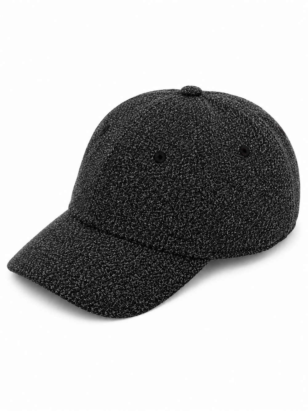 Allbirds Charcoal Grey Merino Wool Baseball Cap Hat OS Unisex Adjustable